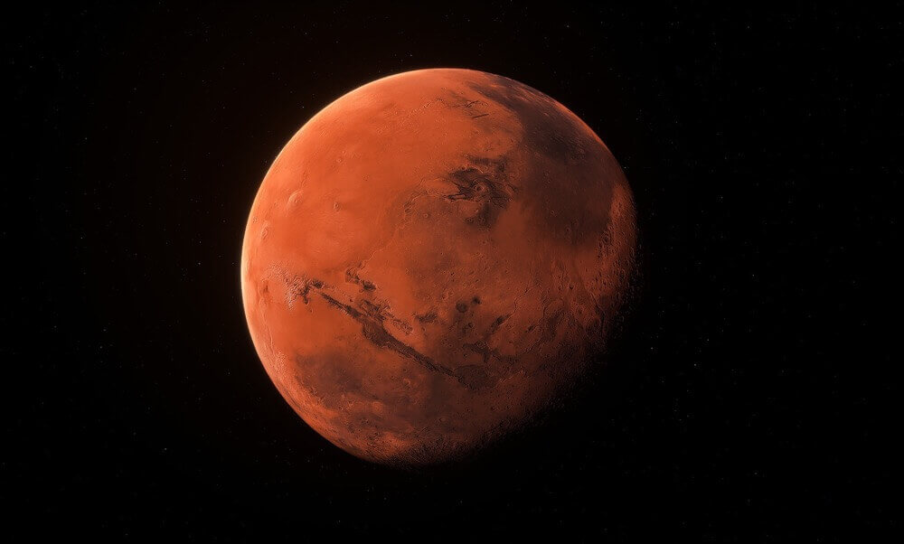 Mars, Niburi ve diğerleri