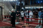 Koronavirüs ve cemaatle namaz