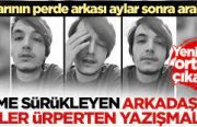 Enes Kara’nın intiharında gerçek ortaya çıktı
