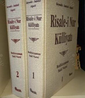İki ciltlik Risale-i Nur