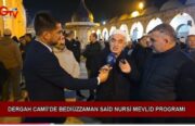 Bediüzzaman Mevlidinde, Mehmet Şaylan’dan Önemli Açıklamalar