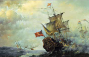 Preveze Deniz Zaferi (28 Eylül 1538)