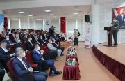 4. Uluslararası Bilimler Işığında Yaratılış Kongresi DPÜ’de Başladı