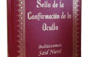 SELLO DE LA CONFIRMACION DE LO OCULTO – SİKKE-İ TASDİK-İ GAYBİ – İSPANYOLCA