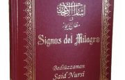 SIGNOS DEL MILAGRO – İŞARAT-ÜL İCAZ – İSPANYOLCA TERCÜME ÇIKTI