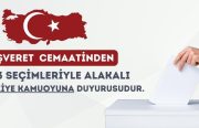 Türkiye kamuoyuna
