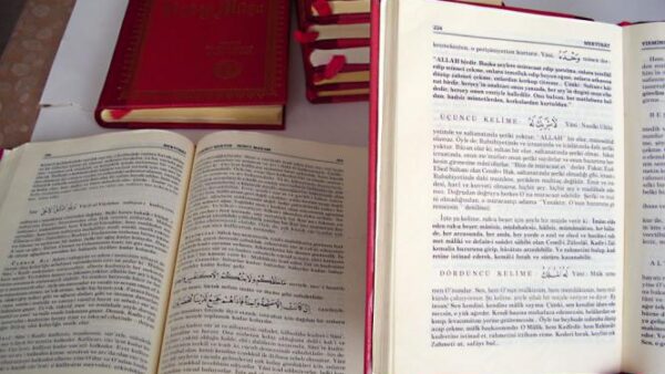 Zaman uzlet zamanı değil imanı kurtarmak zamanıdır