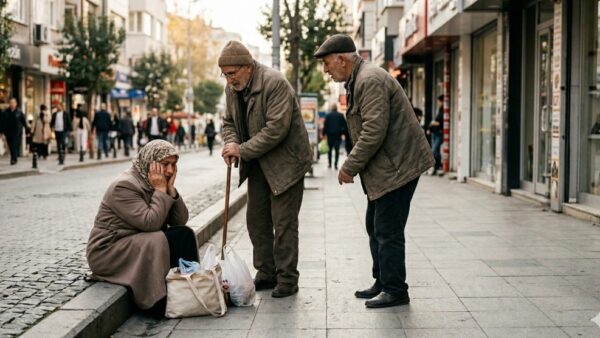 Bir Anın Pişmanlığı ve Hoşgörünün Sessiz Dili