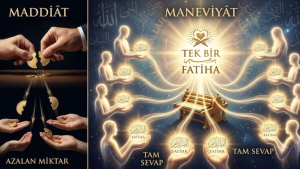 Tek Bir Fatiha Bin Ruha Nasıl Ulaşır?