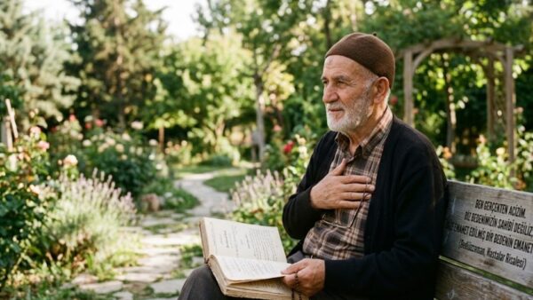 Bir Hastalık Geldi, Bana Hayatın Hikmetini Öğretti (2)