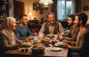 Misafir aşa bakmaz; kaşa bakar