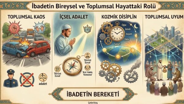 İbadetin Dünya Saadetiyle İlişkisi