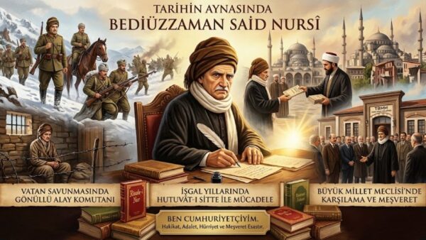 Hakikatin Aynasında Bediüzzaman Said Nursî